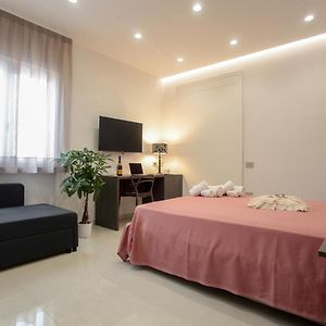 Camera con letto king size